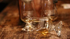 Crafted Casks Tasting Experience at Peggy’s Whiskey Parlour