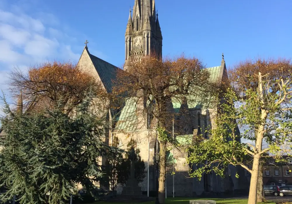 St. John's Cathedral