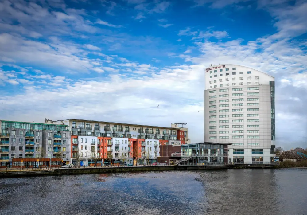 The Clayton Hotel