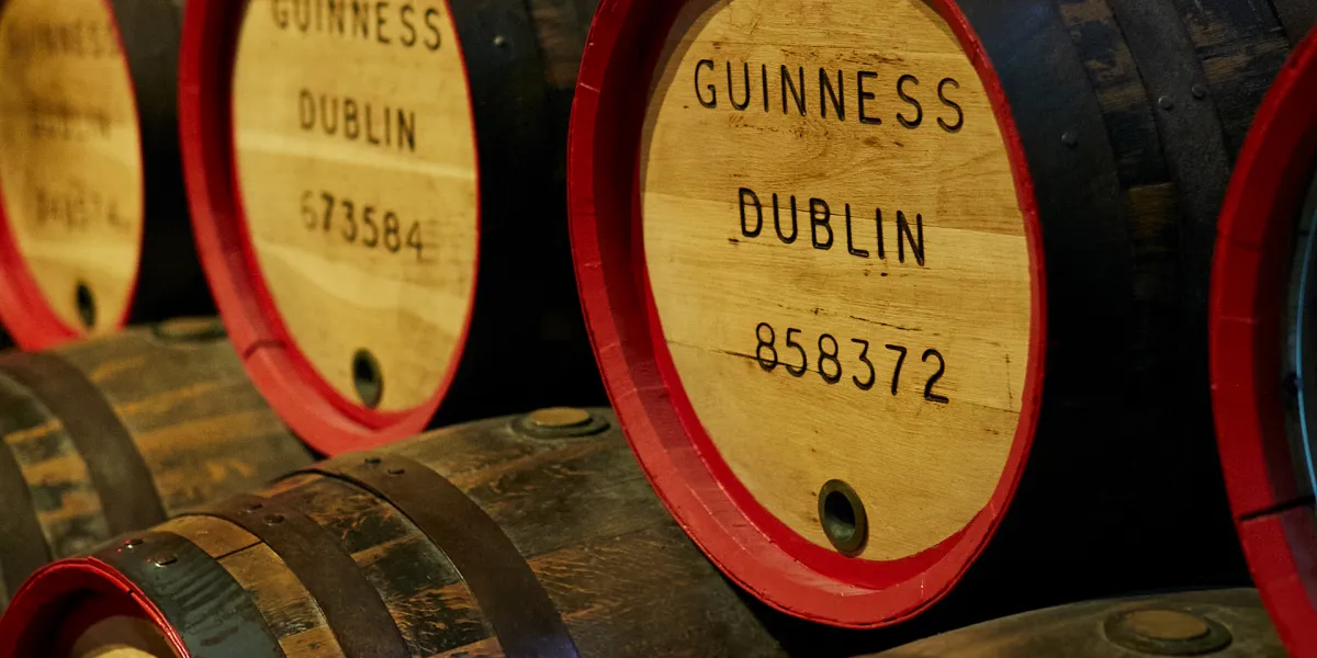 Guinness Dublin